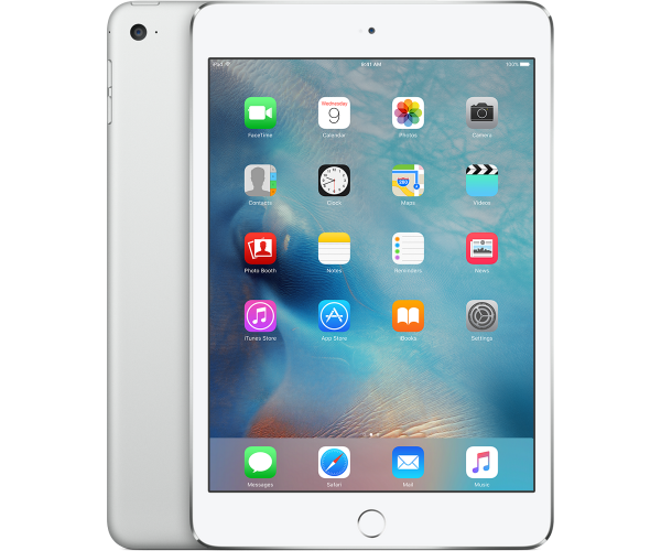 IPAD MINI 4 WI-FI 128GB SILVER